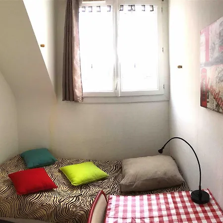 Apartment Picnic Chambery