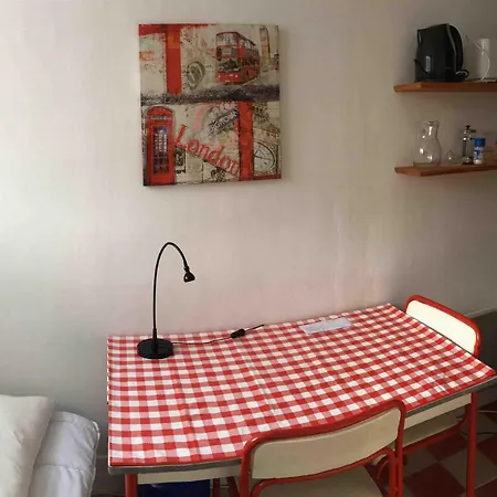 Apartment Picnic